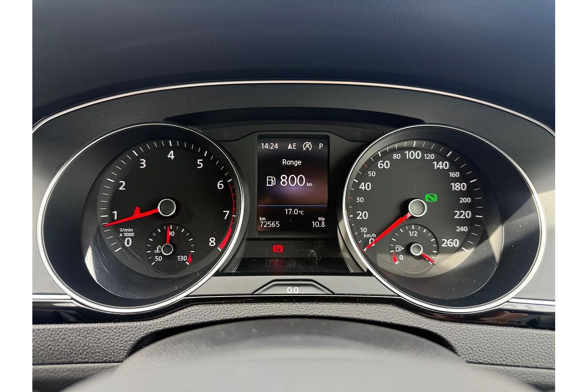 2022 Volkswagen Passat 140TSI Business B8