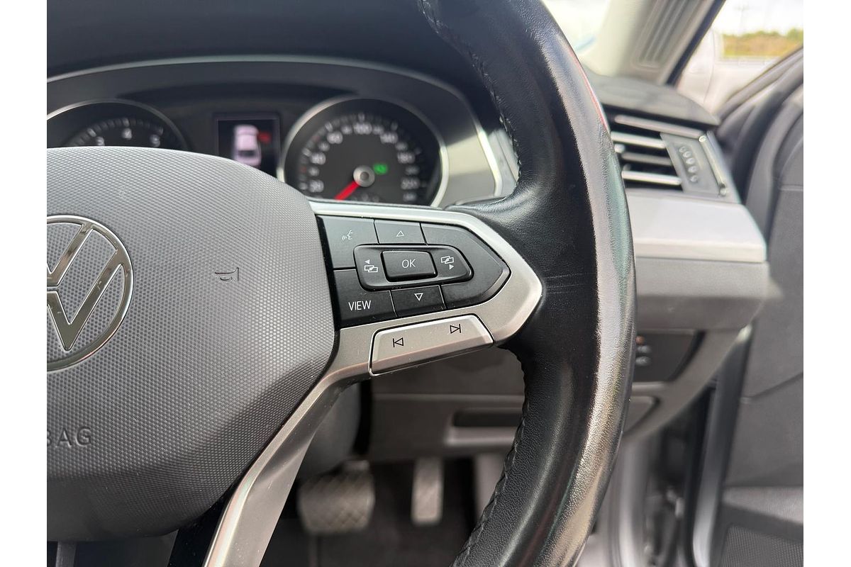 2022 Volkswagen Passat 140TSI Business B8