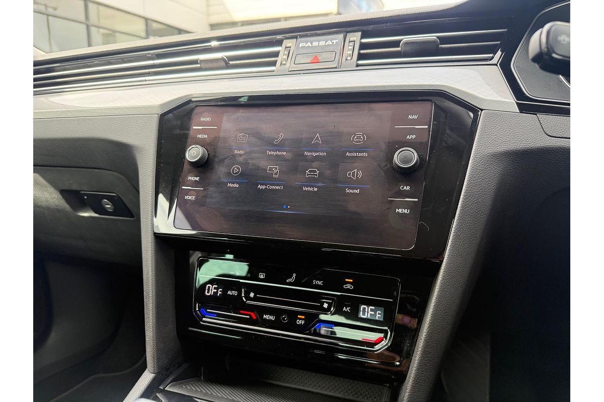 2022 Volkswagen Passat 140TSI Business B8