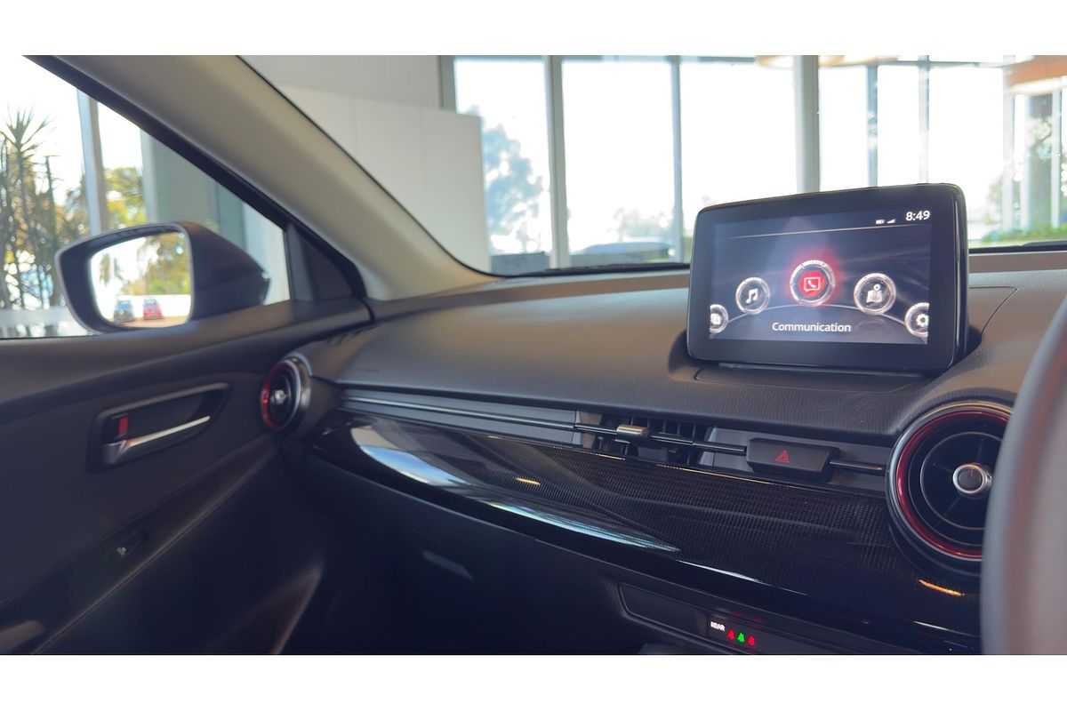 2025 Mazda 2 G15 Evolve DJ Series