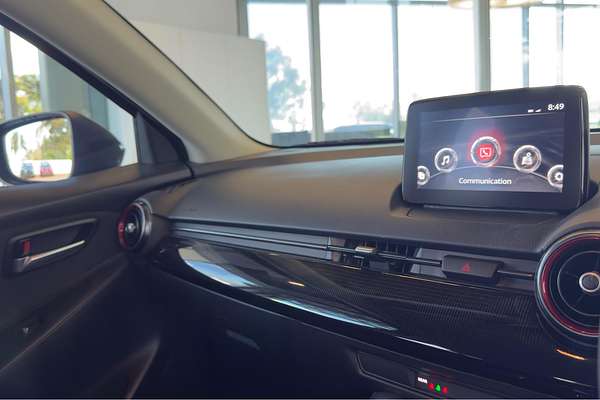 2025 Mazda 2 G15 Evolve DJ Series