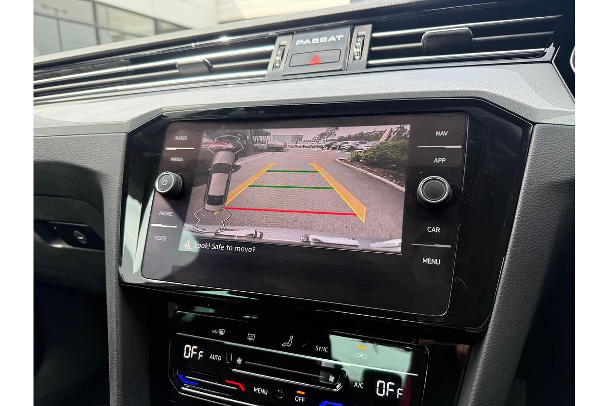 2022 Volkswagen Passat 140TSI Business B8