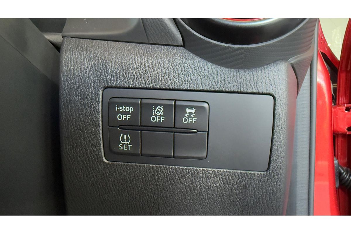 2025 Mazda 2 G15 Evolve DJ Series