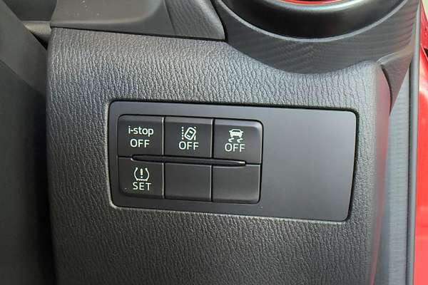 2025 Mazda 2 G15 Evolve DJ Series