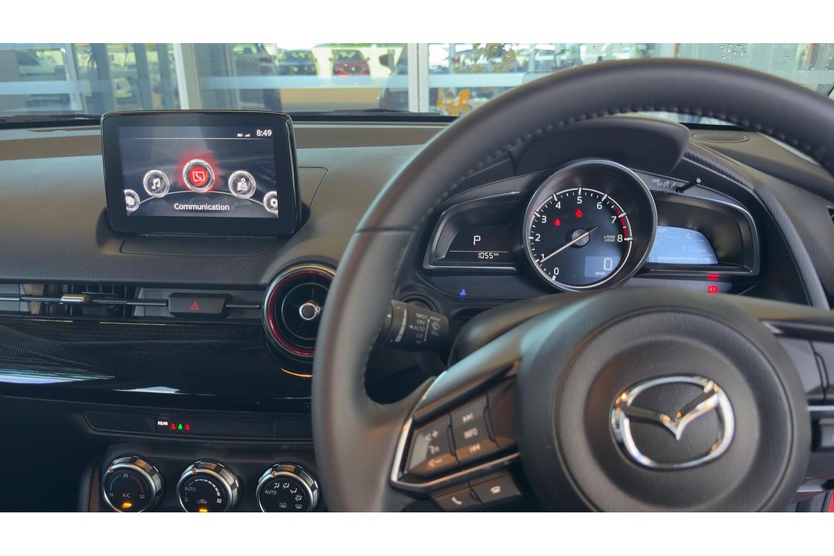 2025 Mazda 2 G15 Evolve DJ Series