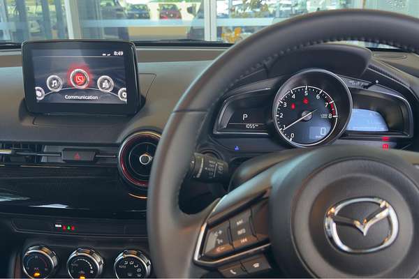 2025 Mazda 2 G15 Evolve DJ Series