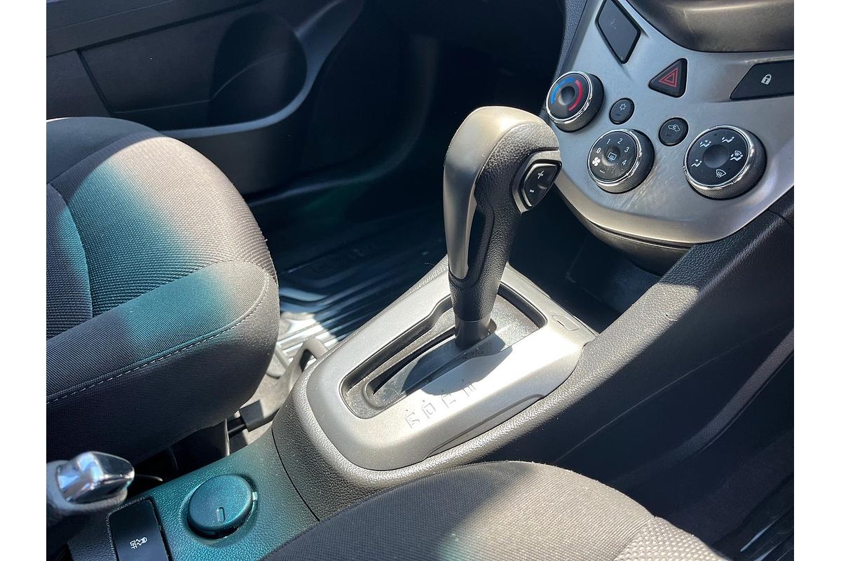 2014 Holden Barina CD TM