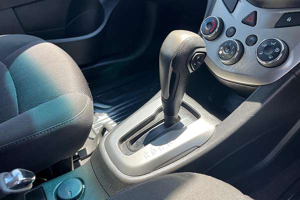 2014 Holden Barina CD TM