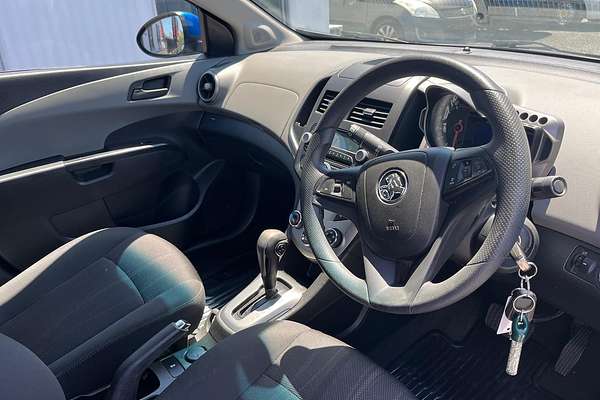 2014 Holden Barina CD TM