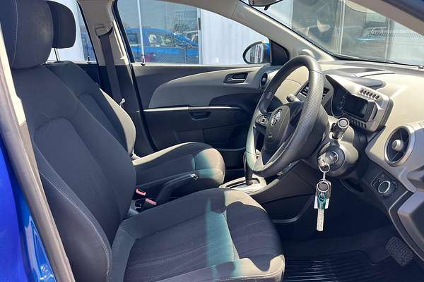 2014 Holden Barina CD TM