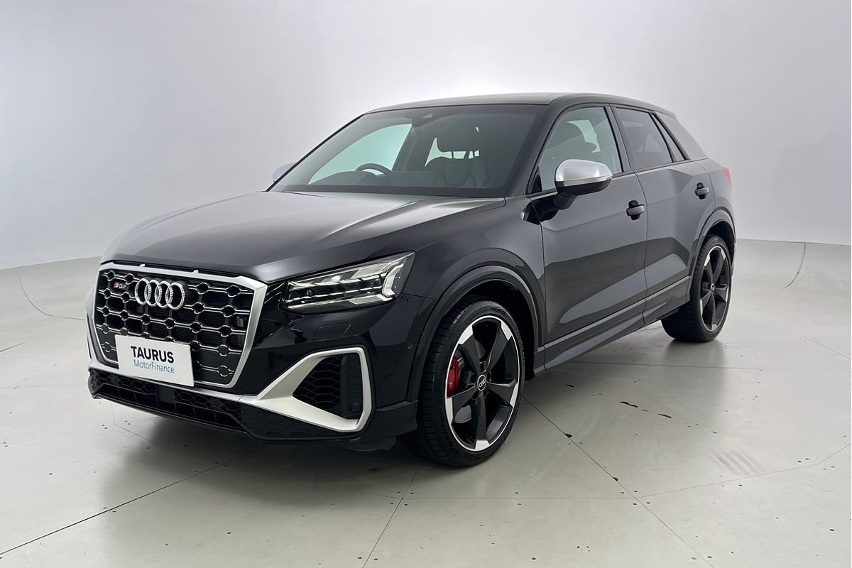 2022 Audi SQ2 GA