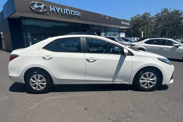 2018 Toyota Corolla Ascent ZRE172R