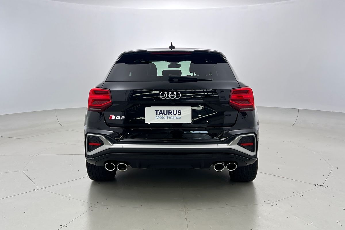 2022 Audi SQ2 GA