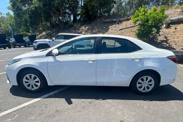 2018 Toyota Corolla Ascent ZRE172R