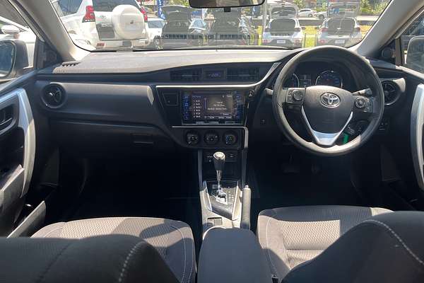 2018 Toyota Corolla Ascent ZRE172R