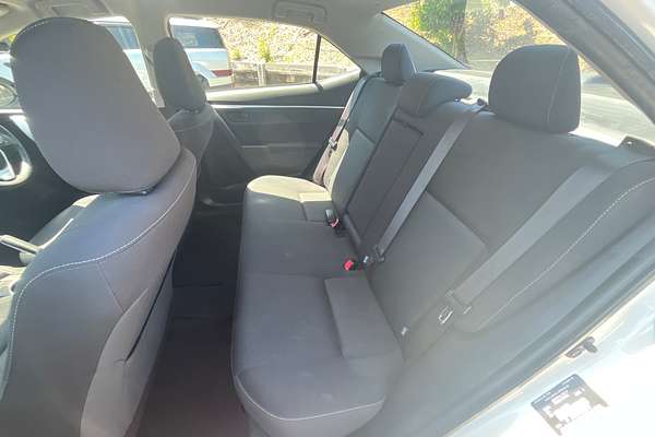 2018 Toyota Corolla Ascent ZRE172R
