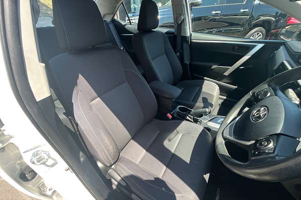 2018 Toyota Corolla Ascent ZRE172R