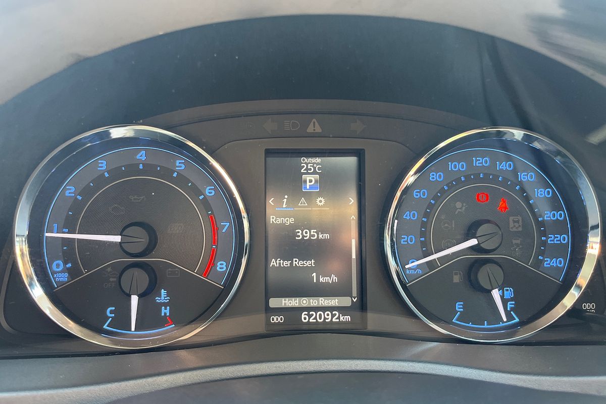 2018 Toyota Corolla Ascent ZRE172R