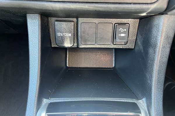 2018 Toyota Corolla Ascent ZRE172R