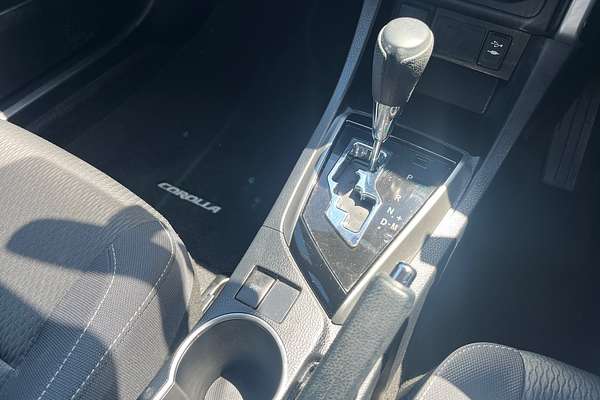 2018 Toyota Corolla Ascent ZRE172R