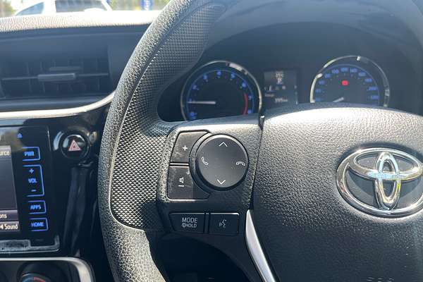 2018 Toyota Corolla Ascent ZRE172R