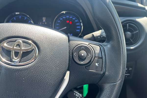 2018 Toyota Corolla Ascent ZRE172R