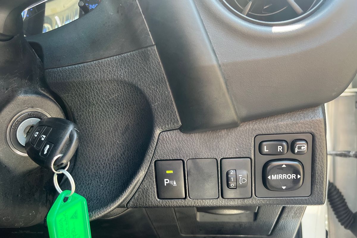 2018 Toyota Corolla Ascent ZRE172R