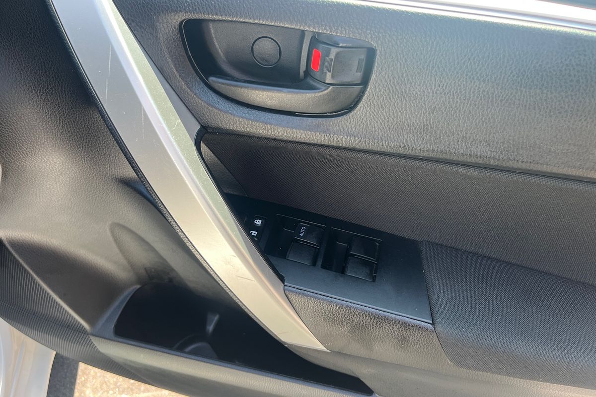 2018 Toyota Corolla Ascent ZRE172R