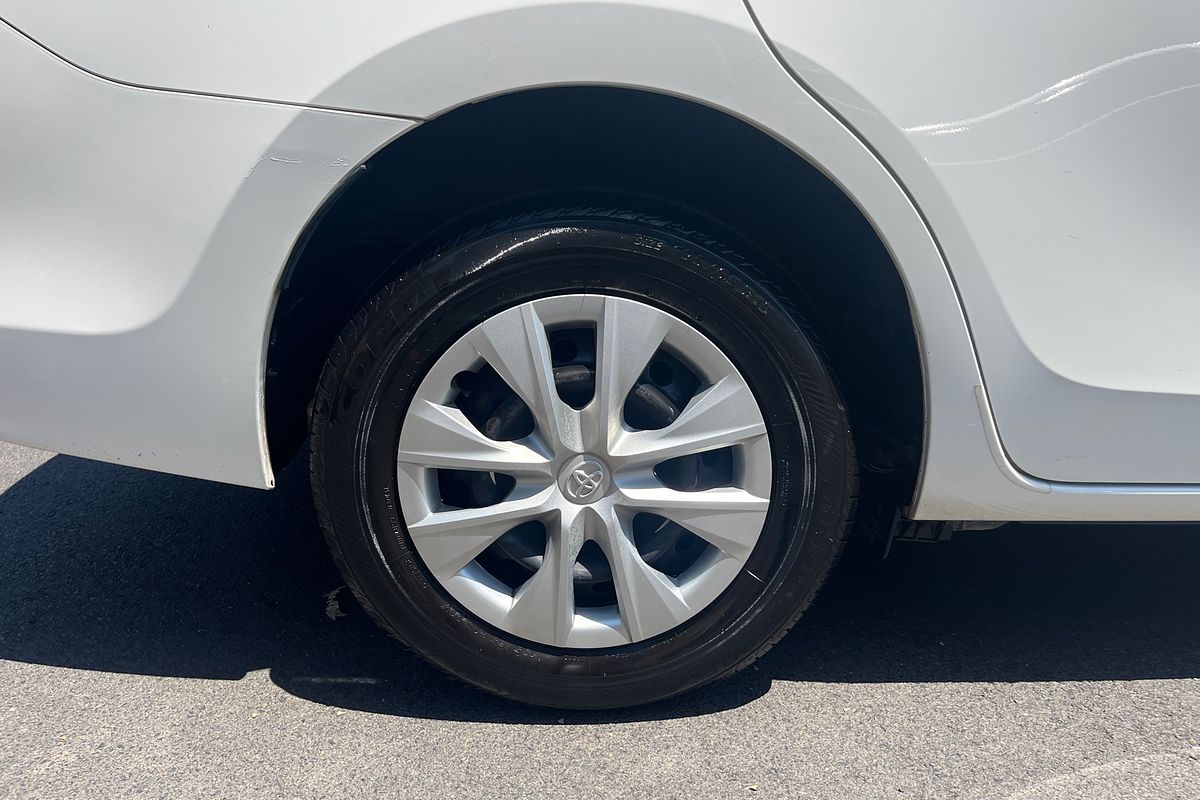 2018 Toyota Corolla Ascent ZRE172R
