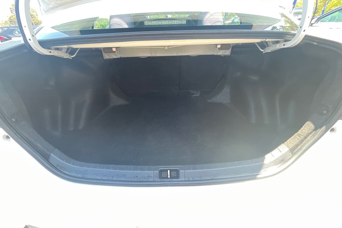 2018 Toyota Corolla Ascent ZRE172R