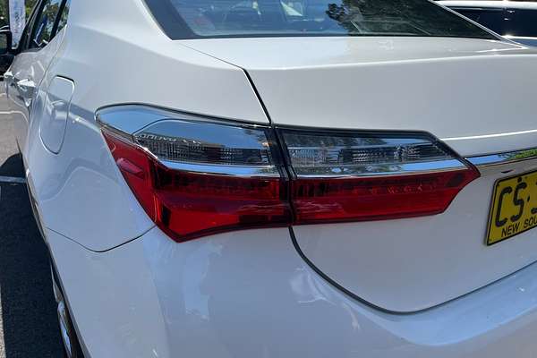 2018 Toyota Corolla Ascent ZRE172R