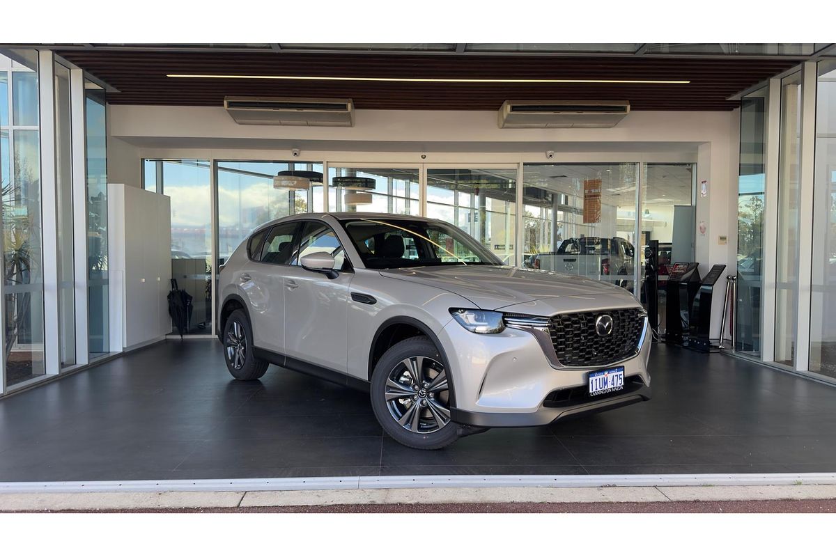 2025 Mazda CX-60 G25 Pure KH Series