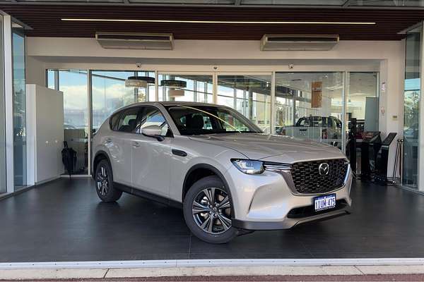 2025 Mazda CX-60 G25 Pure KH Series
