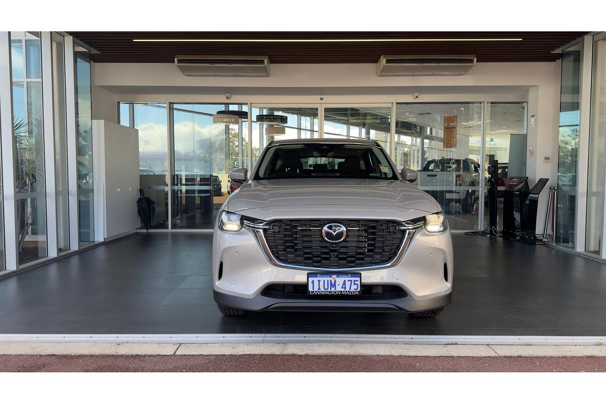 2025 Mazda CX-60 G25 Pure KH Series