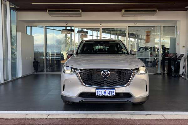 2025 Mazda CX-60 G25 Pure KH Series