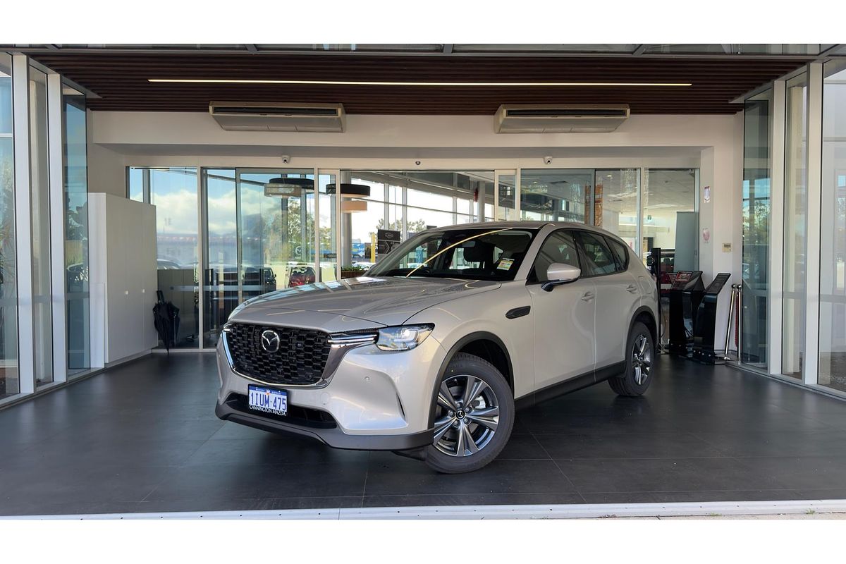 2025 Mazda CX-60 G25 Pure KH Series