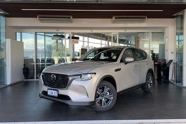 2025 Mazda CX-60 G25 Pure KH Series