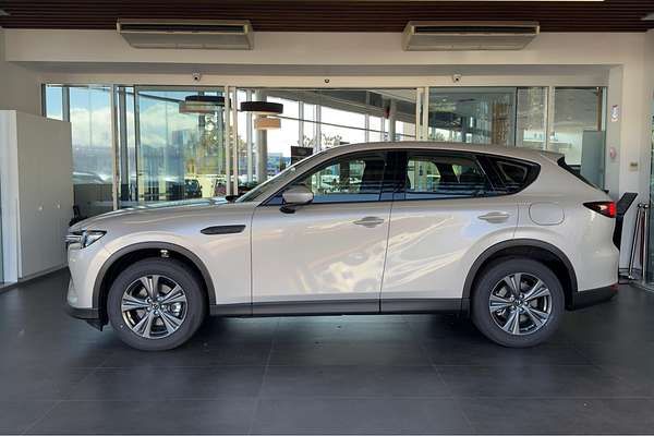 2025 Mazda CX-60 G25 Pure KH Series