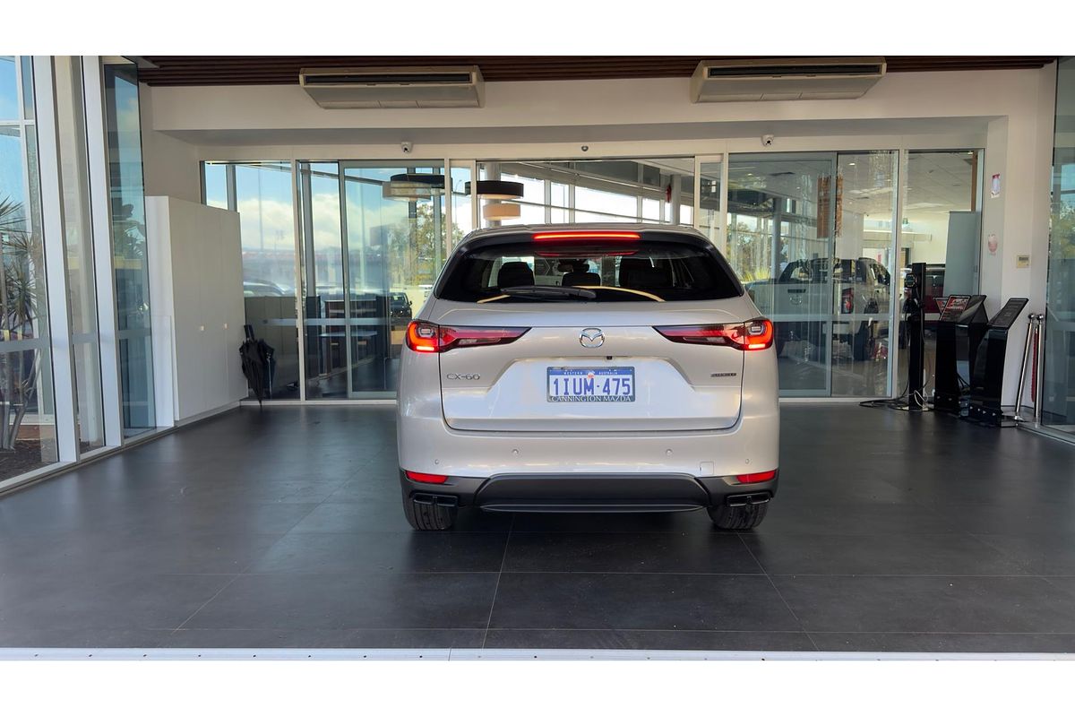 2025 Mazda CX-60 G25 Pure KH Series