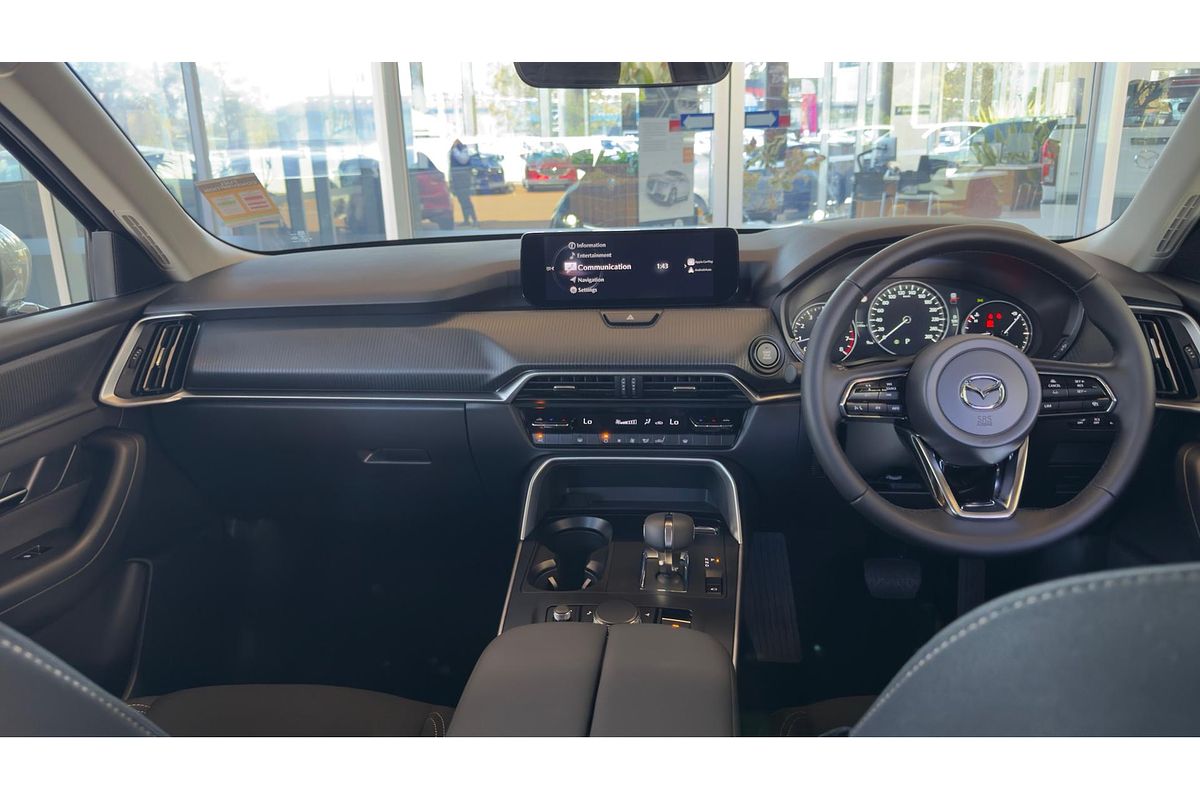 2025 Mazda CX-60 G25 Pure KH Series