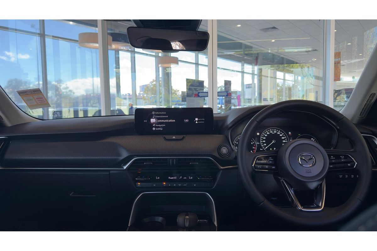 2025 Mazda CX-60 G25 Pure KH Series