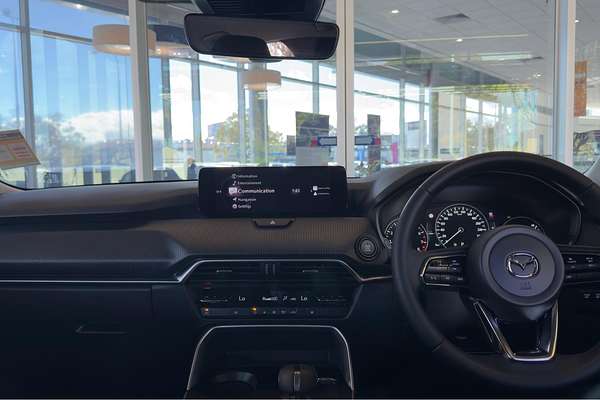 2025 Mazda CX-60 G25 Pure KH Series