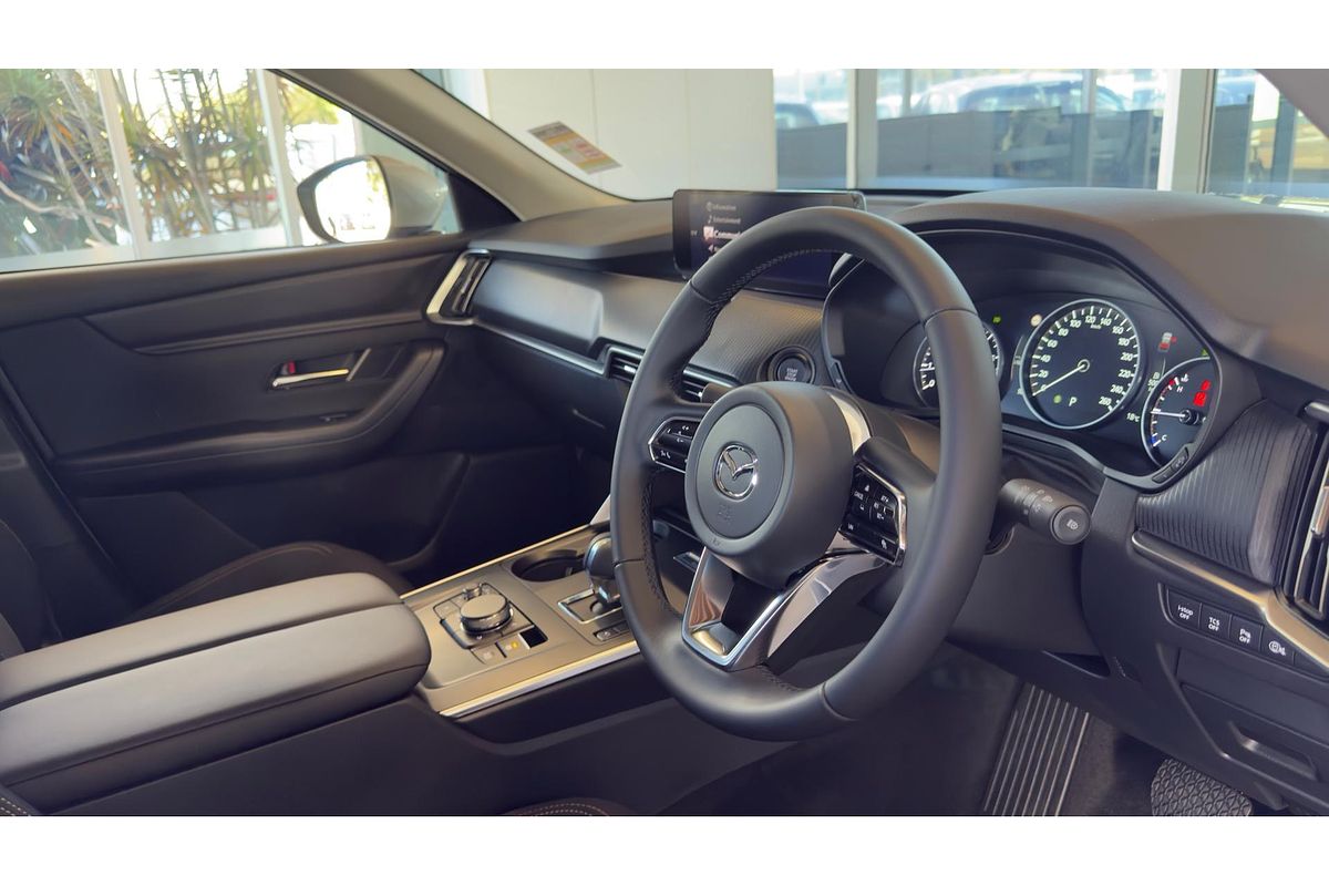 2025 Mazda CX-60 G25 Pure KH Series