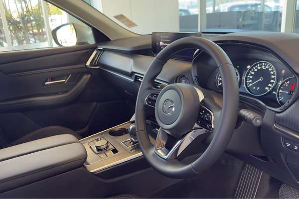 2025 Mazda CX-60 G25 Pure KH Series
