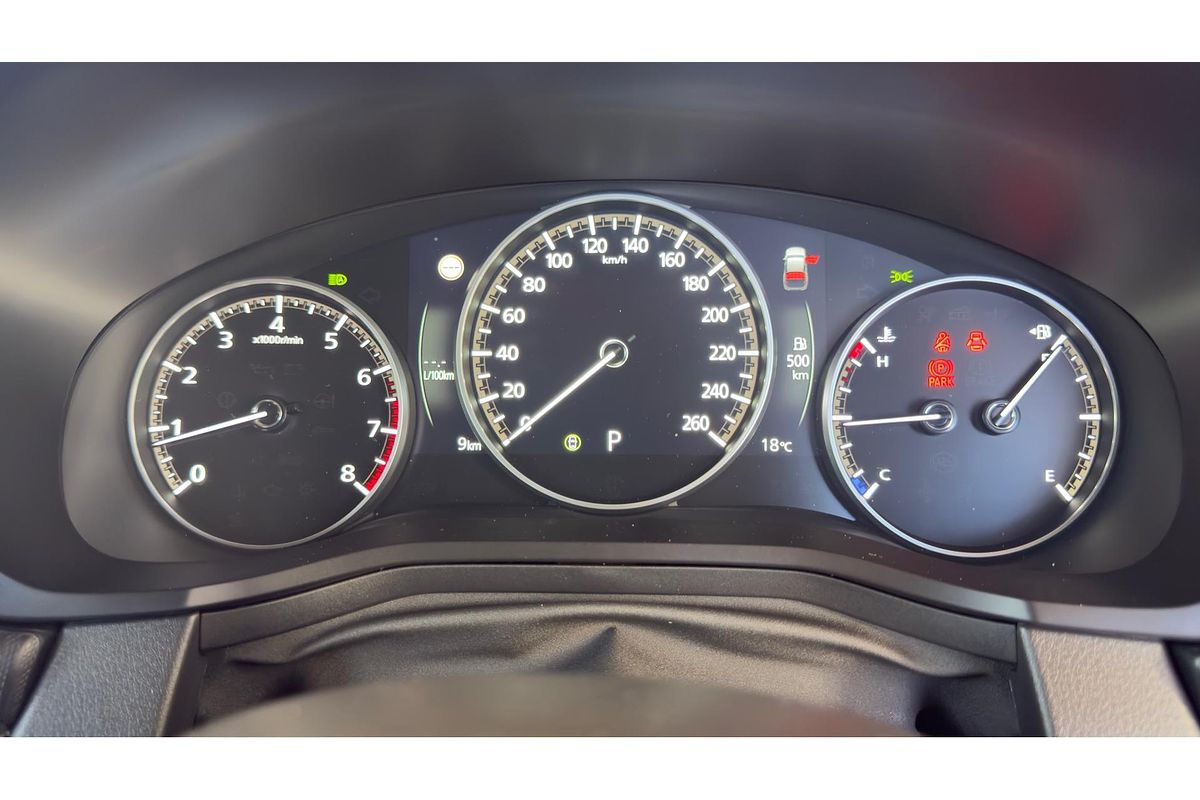 2025 Mazda CX-60 G25 Pure KH Series