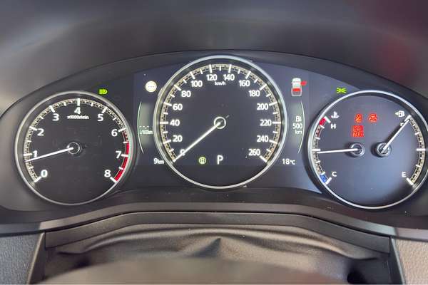 2025 Mazda CX-60 G25 Pure KH Series