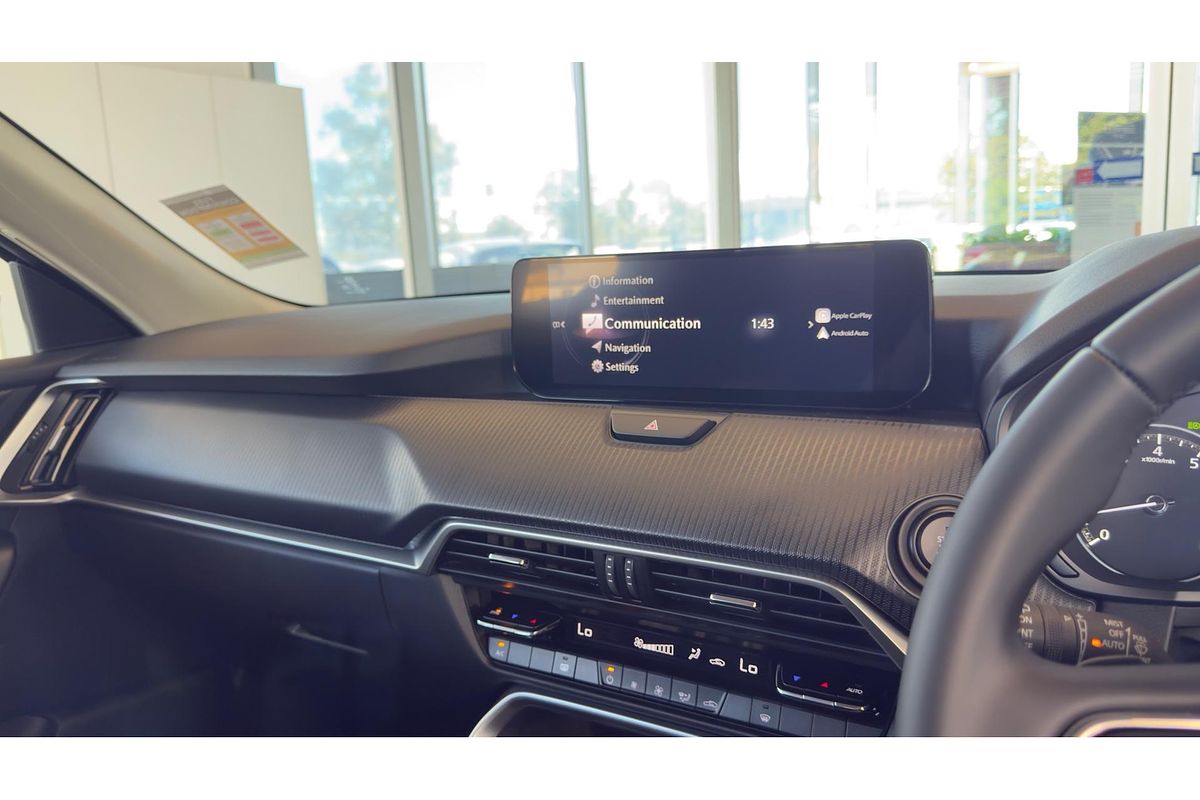 2025 Mazda CX-60 G25 Pure KH Series