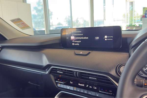 2025 Mazda CX-60 G25 Pure KH Series