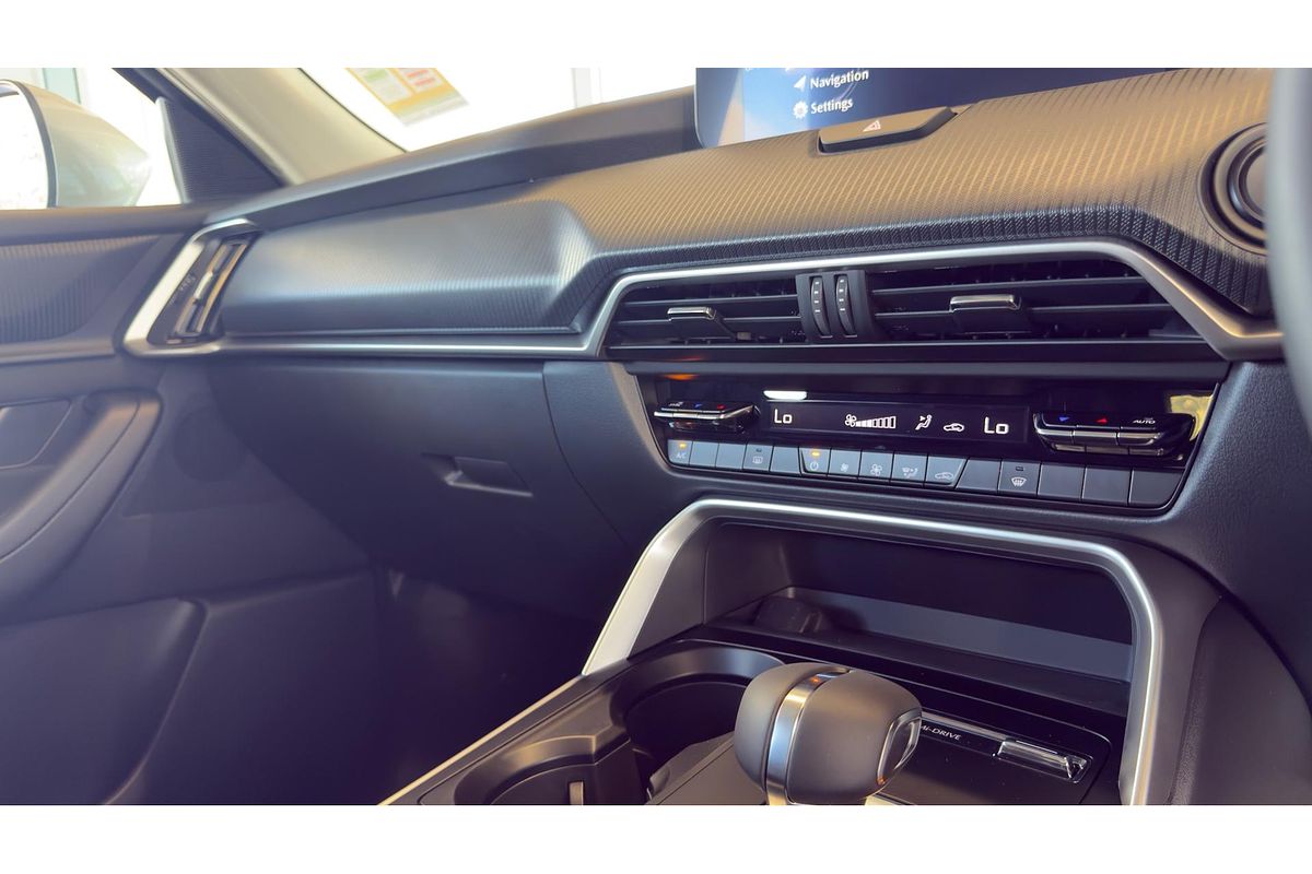 2025 Mazda CX-60 G25 Pure KH Series