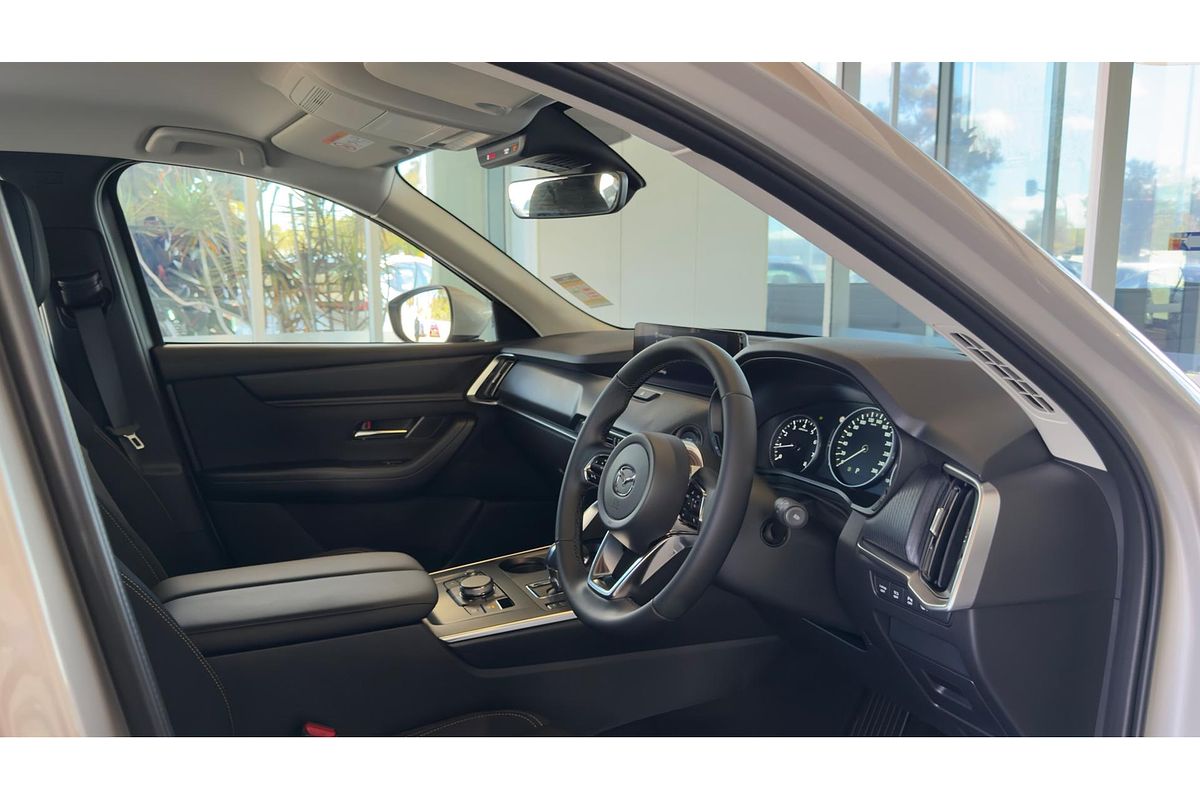 2025 Mazda CX-60 G25 Pure KH Series